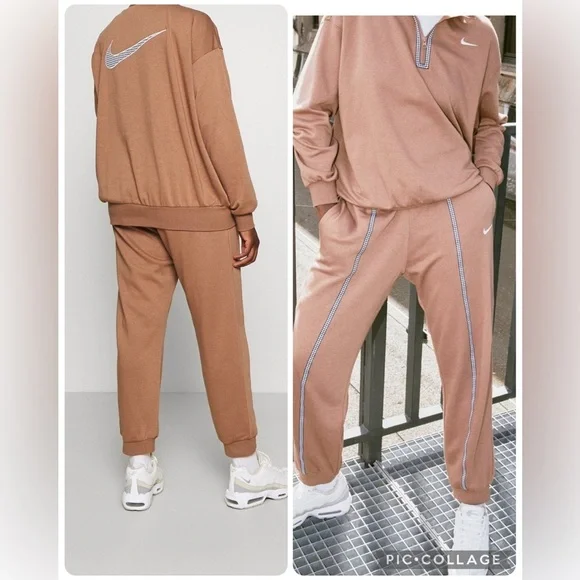 Nike Brown Sweatshirt - Picture 5 of 9